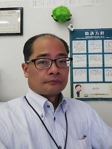 相談員　山澤
